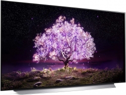 Телевизор OLED LG 55 OLED55C1RLA.ADGG темно-серый 4K Ultra HD 120Hz DVB-T DVB-T2 DVB-C DVB-S DVB-S2 WiFi Smart TV (RUS)