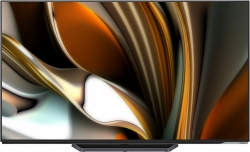 Телевизор OLED Hisense 55A85H черный