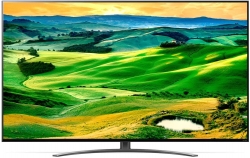 Телевизор LED LG 86 86QNED816QA.ADKG черный титан 4K Ultra HD 120Hz DVB-T DVB-T2 DVB-C DVB-S DVB-S2 USB WiFi Smart TV (RUS)