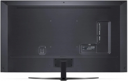 Телевизор LED LG 86 86QNED816QA.ADKG черный титан 4K Ultra HD 120Hz DVB-T DVB-T2 DVB-C DVB-S DVB-S2 USB WiFi Smart TV (RUS)