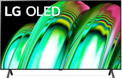 Телевизор OLED LG OLED65A2RLA.ADKG черный