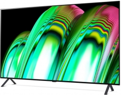 Телевизор OLED LG OLED65A2RLA.ADKG черный