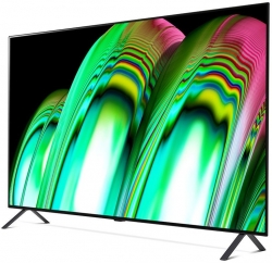 Телевизор OLED LG OLED65A2RLA.ADKG черный