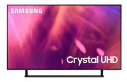 Телевизор LED Samsung 43 UE43AU9070UXRU Series 9 титан/черный 4K Ultra HD 60Hz DVB-T2 DVB-C DVB-S2 USB WiFi Smart TV (RUS)
