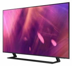 Телевизор LED Samsung 43 UE43AU9070UXRU Series 9 титан/черный 4K Ultra HD 60Hz DVB-T2 DVB-C DVB-S2 USB WiFi Smart TV (RUS)