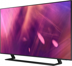 Телевизор LED Samsung 50 UE50AU9070UXRU Series 9 титан/черный 4K Ultra HD 60Hz DVB-T2 DVB-C DVB-S2 USB WiFi Smart TV (RUS)