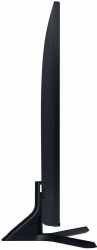 Телевизор LED Samsung UE55AU7570UXRU титан