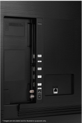 Телевизор LED Samsung UE55AU7570UXRU титан