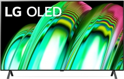 Телевизор OLED LG OLED48A2RLA.ADKG черный графит