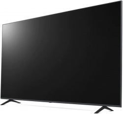 Телевизор LED LG 75UQ80006LB.ADKG металлический серый