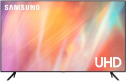 Телевизор LED Samsung 50 UE50AU7160UXRU Series 7 титан 4K Ultra HD 60Hz DVB-T2 DVB-C DVB-S2 USB WiFi Smart TV (RUS)