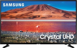 Телевизор LED Samsung 43 UE43TU7002UXRU Series 7 титан 4K Ultra HD 60Hz DVB-T2 DVB-C DVB-S2 WiFi Smart TV (RUS)