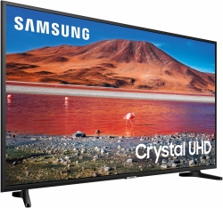 Телевизор LED Samsung 43 UE43TU7002UXRU Series 7 титан 4K Ultra HD 60Hz DVB-T2 DVB-C DVB-S2 WiFi Smart TV (RUS)