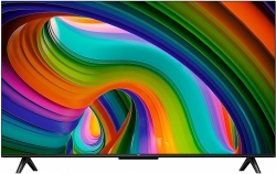 Телевизор LED TCL 43 43P637 черный 4K Ultra HD 60Hz DVB-T DVB-T2 DVB-C DVB-S DVB-S2 WiFi Smart TV (RUS)