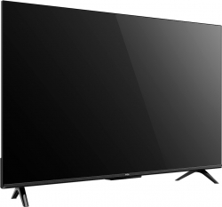 Телевизор LED TCL 43 43P637 черный 4K Ultra HD 60Hz DVB-T DVB-T2 DVB-C DVB-S DVB-S2 WiFi Smart TV (RUS)