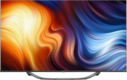 Телевизор LED Hisense 55U7HQ черный