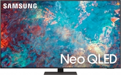 Телевизор QLED Samsung 65 QE65QN87AAUXCE Series 8 черненое серебро 4K Ultra HD 120Hz DVB-T2 DVB-C DVB-S2 USB WiFi Smart TV (RUS)