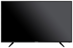 Телевизор LED Supra 65 STV-LC65ST0045U черный/черный 4K Ultra HD 60Hz DVB-T DVB-T2 DVB-C USB WiFi Smart TV (RUS)