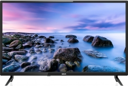 Телевизор LED BBK 31.5 32LEM-1057/T2C черный HD 60Hz DVB-T2 DVB-C (RUS)