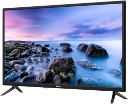 Телевизор LED BBK 31.5 32LEM-1057/T2C черный HD 60Hz DVB-T2 DVB-C (RUS)