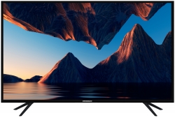 Телевизор LED Erisson 65 65ULX9000CT2 черный 4K Ultra HD 60Hz DVB-T DVB-T2 DVB-C DVB-S2 USB WiFi Smart TV