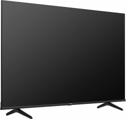 Телевизор QLED Hisense 43 43E7HQ Frameless черный 4K Ultra HD 60Hz DVB-T DVB-T2 DVB-C DVB-S DVB-S2 WiFi Smart TV (RUS)
