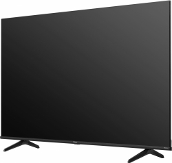 Телевизор QLED Hisense 43 43E7HQ Frameless черный 4K Ultra HD 60Hz DVB-T DVB-T2 DVB-C DVB-S DVB-S2 WiFi Smart TV (RUS)