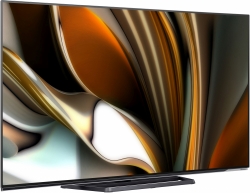 Телевизор OLED Hisense 65A85H черный