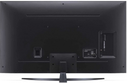 Телевизор LED LG 65 65NANO769QA.ADKG синяя сажа 4K Ultra HD 60Hz DVB-T DVB-T2 DVB-C WiFi Smart TV (RUS)