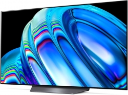 Телевизор OLED LG 55 OLED55B2RLA.ADKG черный/серебристый 4K Ultra HD 120Hz DVB-T DVB-T2 DVB-C DVB-S DVB-S2 WiFi Smart TV (RUS)