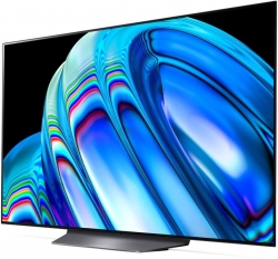 Телевизор OLED LG 55 OLED55B2RLA.ADKG черный/серебристый 4K Ultra HD 120Hz DVB-T DVB-T2 DVB-C DVB-S DVB-S2 WiFi Smart TV (RUS)