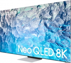 Телевизор QLED Samsung 75 QE75QN900BUXRU Series 9 нержавеющая сталь 8K Ultra HD 100Hz DVB-T2 DVB-C DVB-S2 USB WiFi Smart TV (RUS)