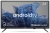 Телевизор LED Kivi 24 24H750NB черный HD 60Hz DVB-T2 DVB-C USB WiFi Smart TV