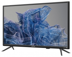 Телевизор LED Kivi 24 24H750NB черный HD 60Hz DVB-T2 DVB-C USB WiFi Smart TV