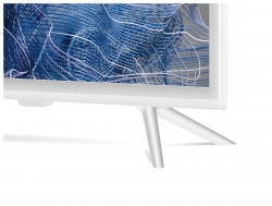 Телевизор LED Kivi 24H750NW белый