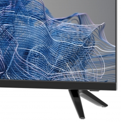 Телевизор LED Kivi 43F750NB черный