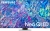 Телевизор QLED Samsung QE85QN85BAUXCE черный/серебристый