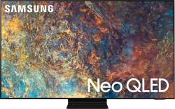 Телевизор QLED Samsung QE65QN90BAUXCE черный