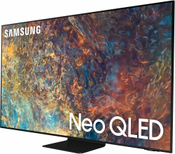 Телевизор QLED Samsung QE65QN90BAUXCE черный
