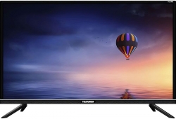 Телевизор LED Telefunken 42 TF-LED42S18T2S(черный)H черный FULL HD 60Hz DVB-T DVB-T2 DVB-C DVB-S DVB-S2 USB WiFi Smart TV (RUS)