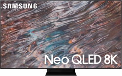 Телевизор QLED Samsung 75 QE75QN800AUXCE Q черный 8K Ultra HD 120Hz DVB-T2 DVB-C DVB-S2 USB WiFi Smart TV (RUS)
