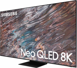 Телевизор QLED Samsung 75 QE75QN800AUXCE Q черный 8K Ultra HD 120Hz DVB-T2 DVB-C DVB-S2 USB WiFi Smart TV (RUS)