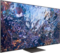 Телевизор QLED Samsung 75 QE75QN700BUXCE Q черный 8K Ultra HD 120Hz DVB-T2 DVB-C DVB-S2 USB WiFi Smart TV (RUS)