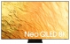Телевизор QLED Samsung QE85QN800BUXCE черный 8K