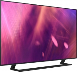Телевизор LED Samsung UE43AU9070UXCE титан/черный