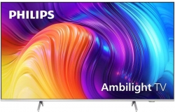 Телевизор LED Philips 58 58PUS8507/60 Series 8 серебристый 4K Ultra HD 60Hz DVB-T DVB-T2 DVB-C DVB-S DVB-S2 USB WiFi Smart TV (RUS)