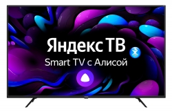 Телевизор LED Telefunken TF-LED58S05T2SUYH черный