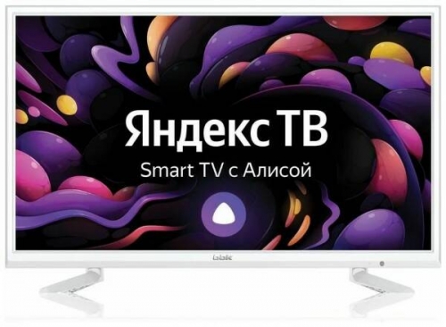 Телевизор LED BBK 24LEX-7288/TS2C белый