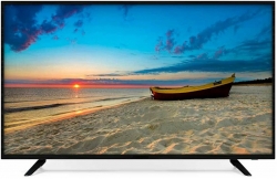 Телевизор LED Telefunken 50 TF-LED50S25T2SU(черный)H титан 4K Ultra HD 60Hz DVB-T DVB-T2 DVB-C USB WiFi Smart TV (RUS)