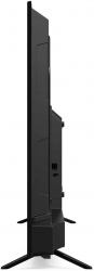 Телевизор LED Telefunken 50 TF-LED50S25T2SU(черный)H титан 4K Ultra HD 60Hz DVB-T DVB-T2 DVB-C USB WiFi Smart TV (RUS)